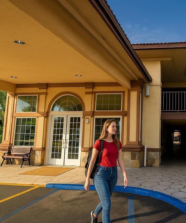 Auberge de jeunesse Bposhtels Anaheim Extérieur photo